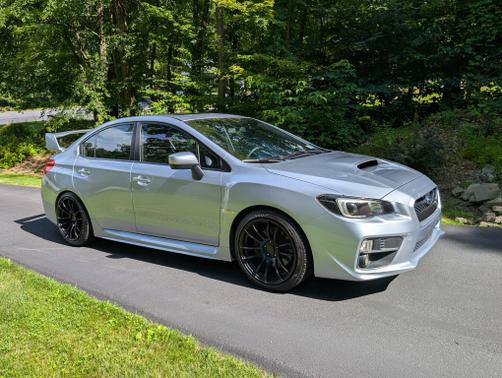 2017 Subaru WRX Premium