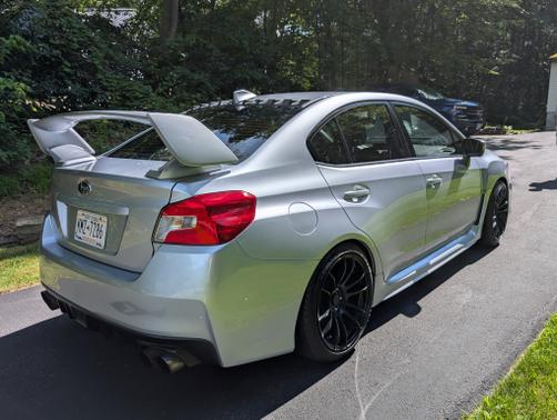 2017 Subaru WRX Premium
