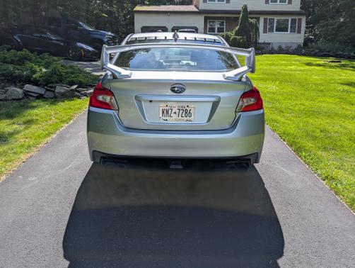 2017 Subaru WRX Premium