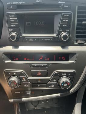 2012 Kia Optima EX Turbo