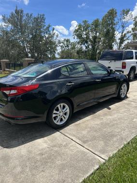 2012 Kia Optima EX Turbo