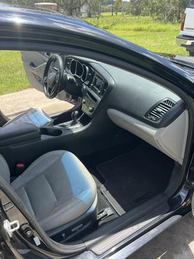 2012 Kia Optima EX Turbo