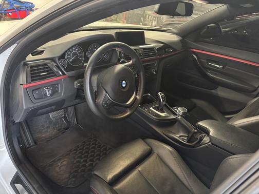 2015 BMW 435 Gran Coupe i xDrive