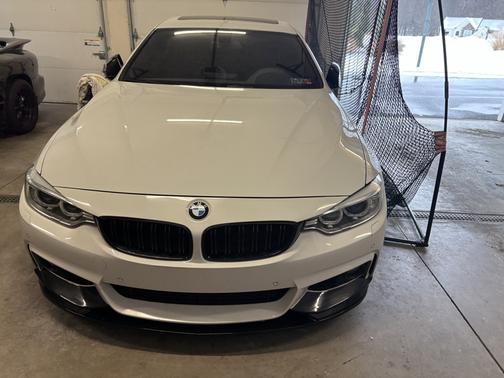 2015 BMW 435 Gran Coupe i xDrive