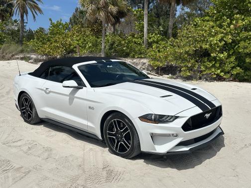 2019 Ford Mustang GT Premium