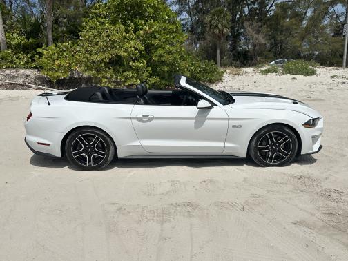 2019 Ford Mustang GT Premium