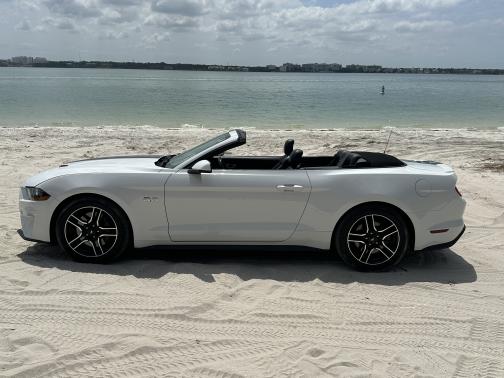 2019 Ford Mustang GT Premium