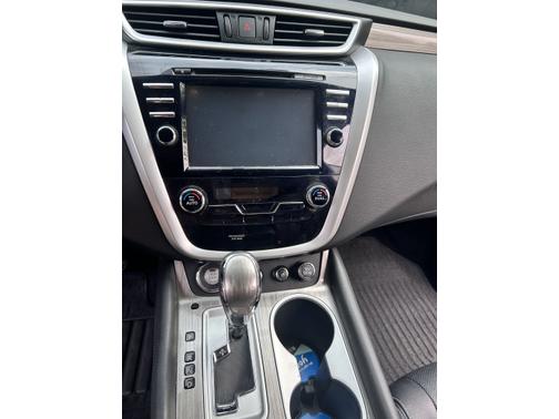2016 Nissan Murano Platinum