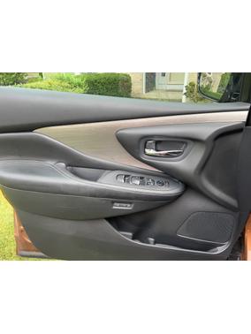 2016 Nissan Murano Platinum