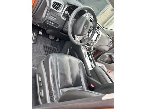 2016 Nissan Murano Platinum