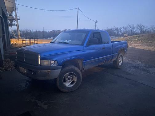 1998 Dodge Ram 1500 Quad Cab