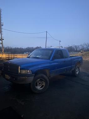 1998 Dodge Ram 1500 Quad Cab