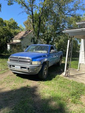 1998 Dodge Ram 1500 Quad Cab