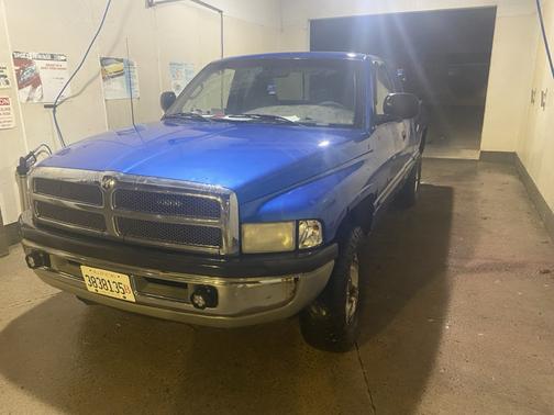 1998 Dodge Ram 1500 Quad Cab