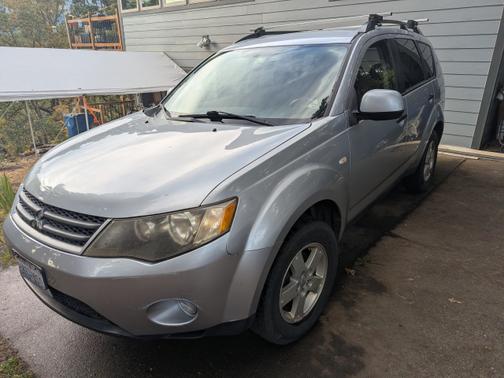 2007 Mitsubishi Outlander LS