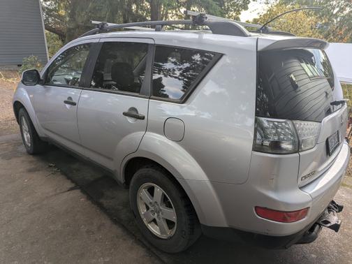 2007 Mitsubishi Outlander LS
