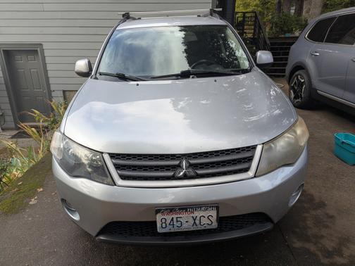 2007 Mitsubishi Outlander LS