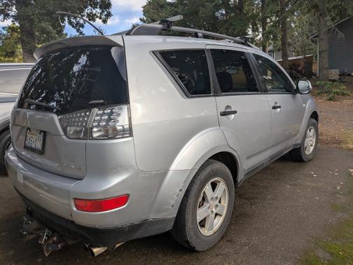2007 Mitsubishi Outlander LS