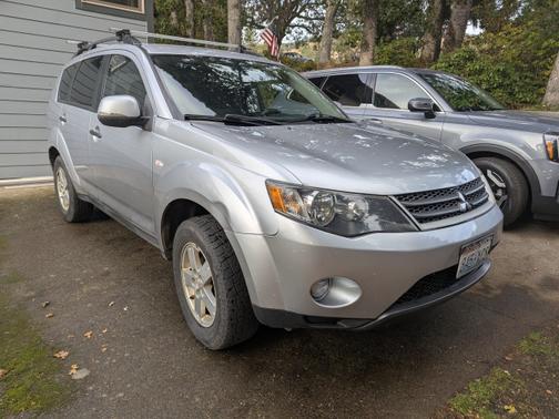 2007 Mitsubishi Outlander LS