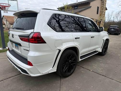 2017 Lexus LX 570 Base