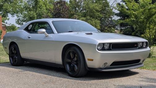 2012 Dodge Challenger R/T