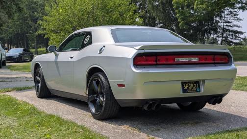 2012 Dodge Challenger R/T
