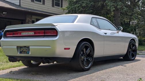 2012 Dodge Challenger R/T