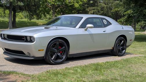 2012 Dodge Challenger R/T