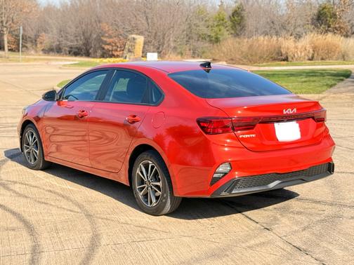 2022 Kia Forte LXS