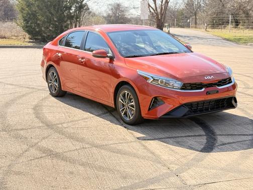 2022 Kia Forte LXS