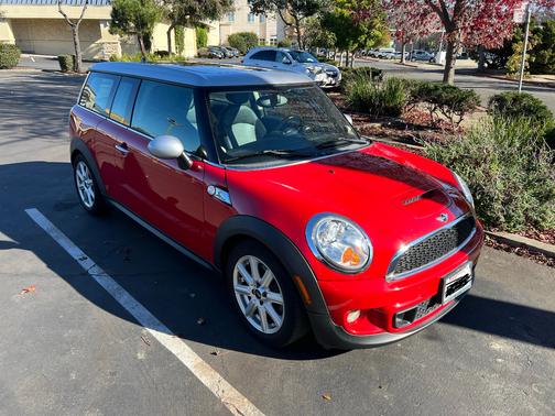 2011 MINI Cooper S Clubman Base