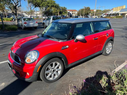 2011 MINI Cooper S Clubman Base