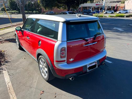 2011 MINI Cooper S Clubman Base