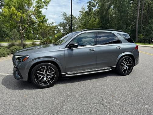 2024 Mercedes-Benz AMG GLE 53 4MATIC