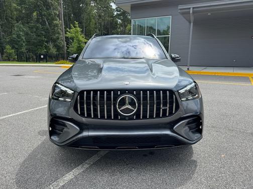 2024 Mercedes-Benz AMG GLE 53 4MATIC