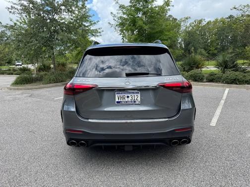 2024 Mercedes-Benz AMG GLE 53 4MATIC