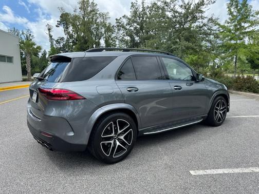 2024 Mercedes-Benz AMG GLE 53 4MATIC