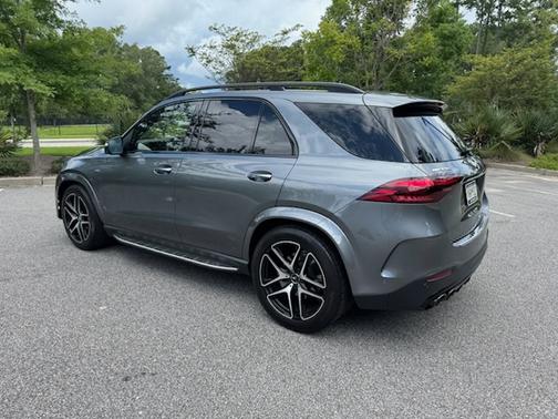 2024 Mercedes-Benz AMG GLE 53 4MATIC