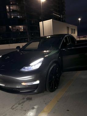 2018 Tesla Model 3 Performance