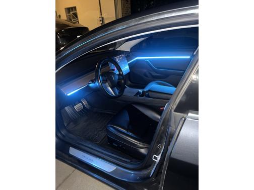2018 Tesla Model 3 Performance