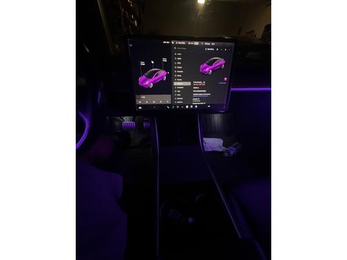 2018 Tesla Model 3 Performance