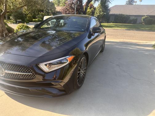 2023 Mercedes-Benz CLS 450 4MATIC