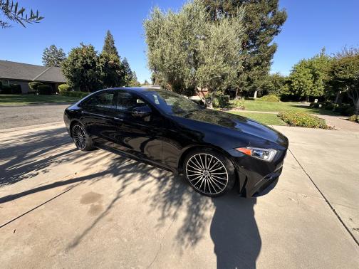 2023 Mercedes-Benz CLS 450 4MATIC