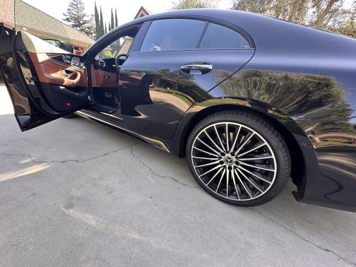 2023 Mercedes-Benz CLS 450 4MATIC