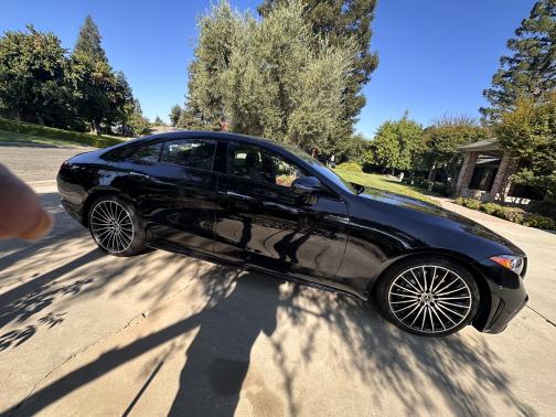 2023 Mercedes-Benz CLS 450 4MATIC