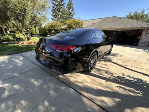 2023 Mercedes-Benz CLS 450 4MATIC