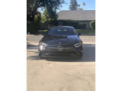2023 Mercedes-Benz CLS 450 4MATIC