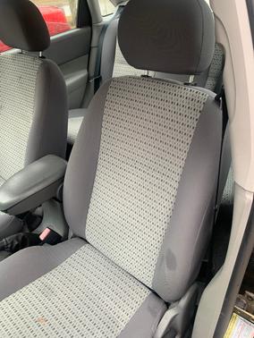 2005 Ford Focus ZX4 SES