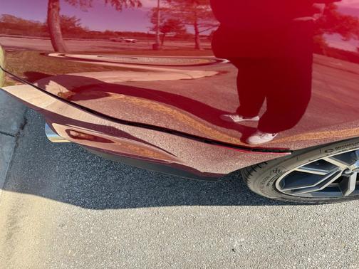 Red 2016 Ford Mustang GT Premium