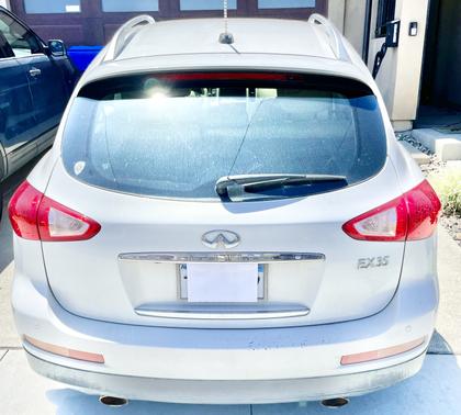 2010 INFINITI EX35 Journey